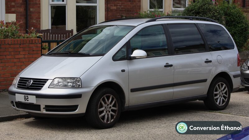 Volkswagen Sharan