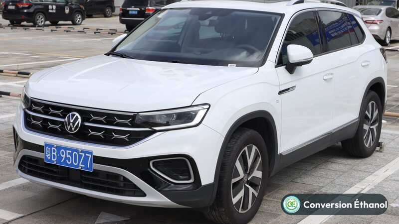 Volkswagen Tayron