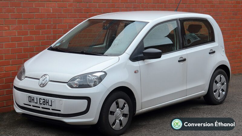 Volkswagen Up!