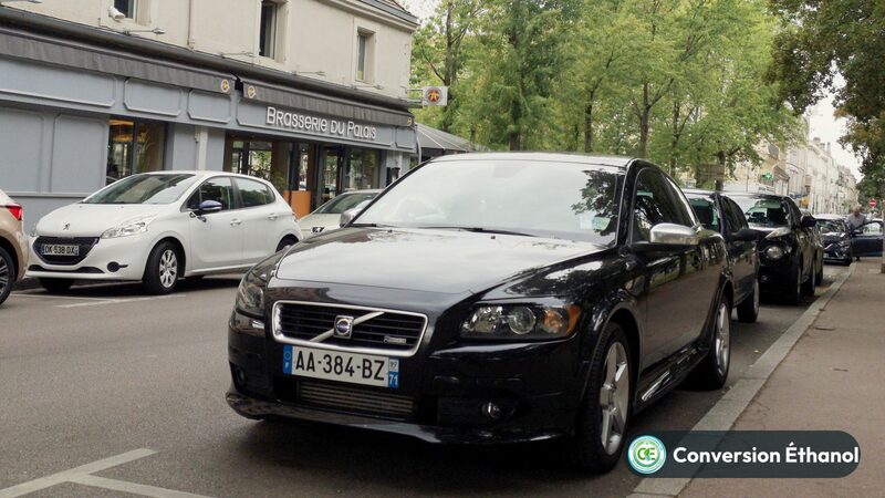 Volvo C30