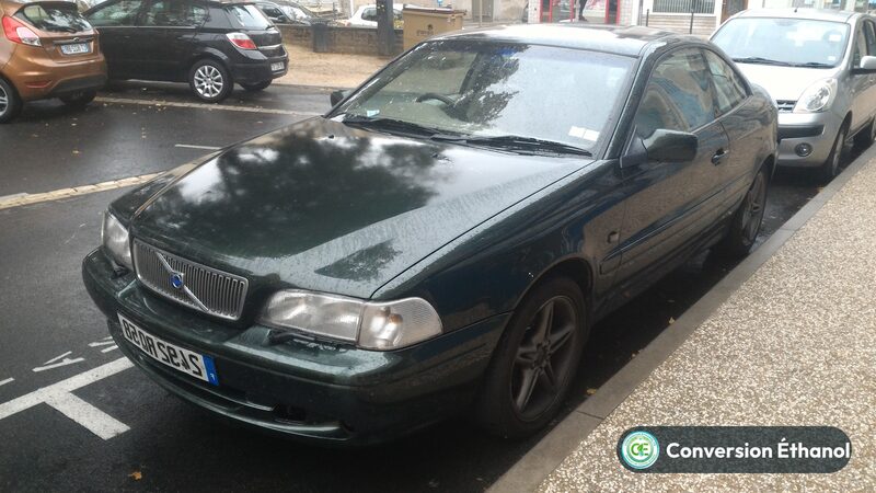 Volvo C70
