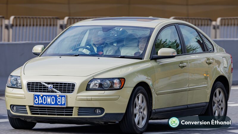 Volvo S40