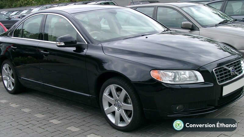 Volvo S80