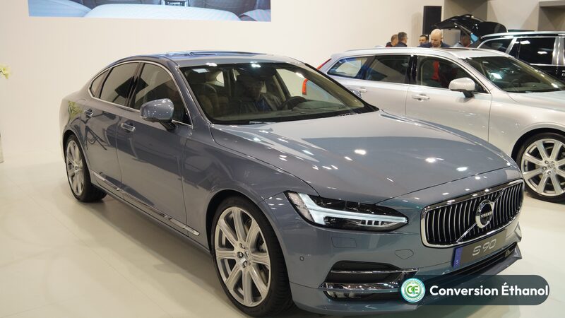 Volvo S90