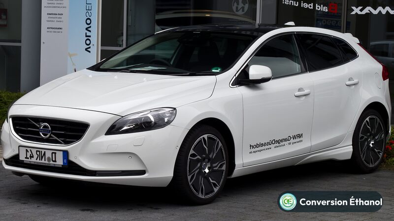 Volvo V40