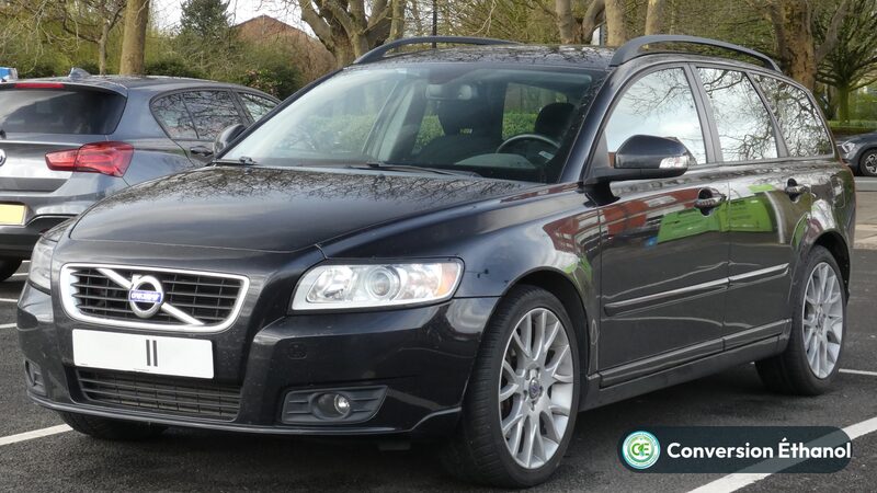 Volvo V50