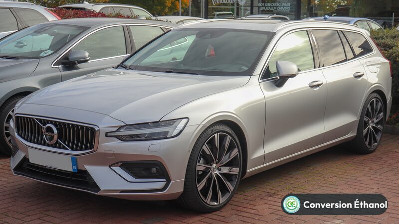 Volvo V60