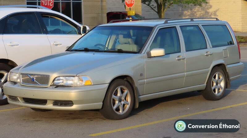 Volvo V70