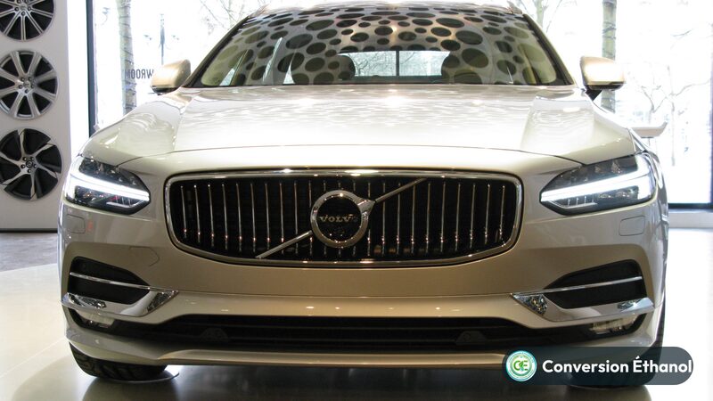 Volvo V90