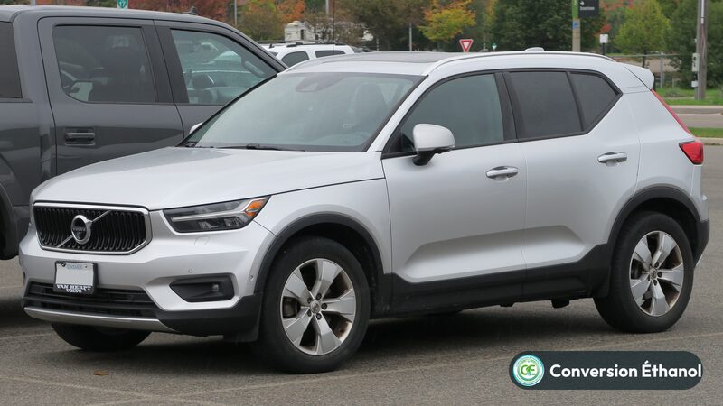 Volvo XC40