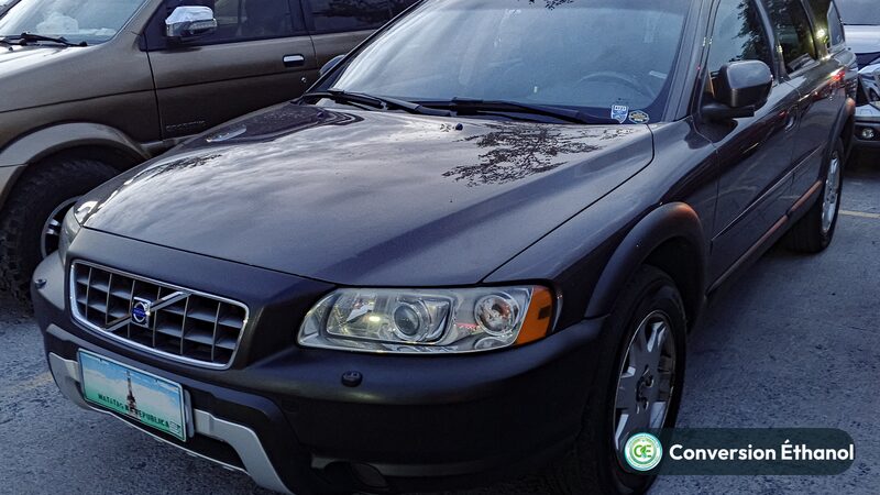 Volvo XC70